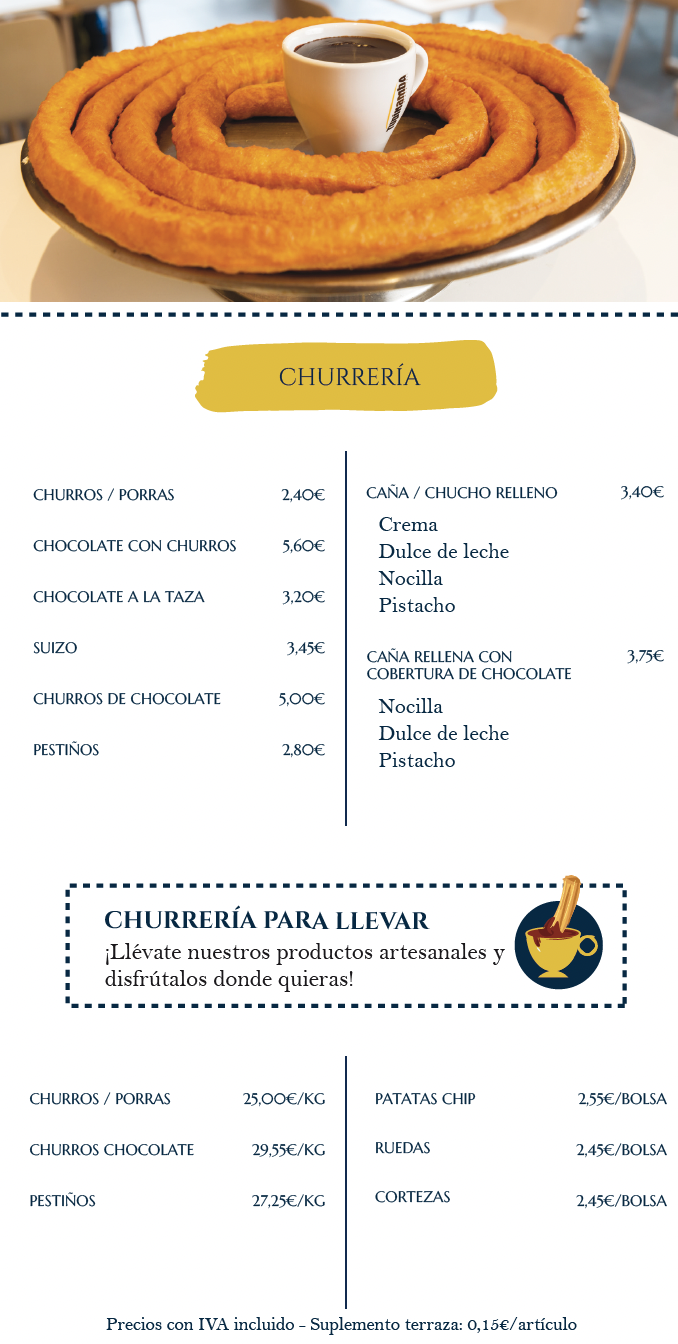 Churrería