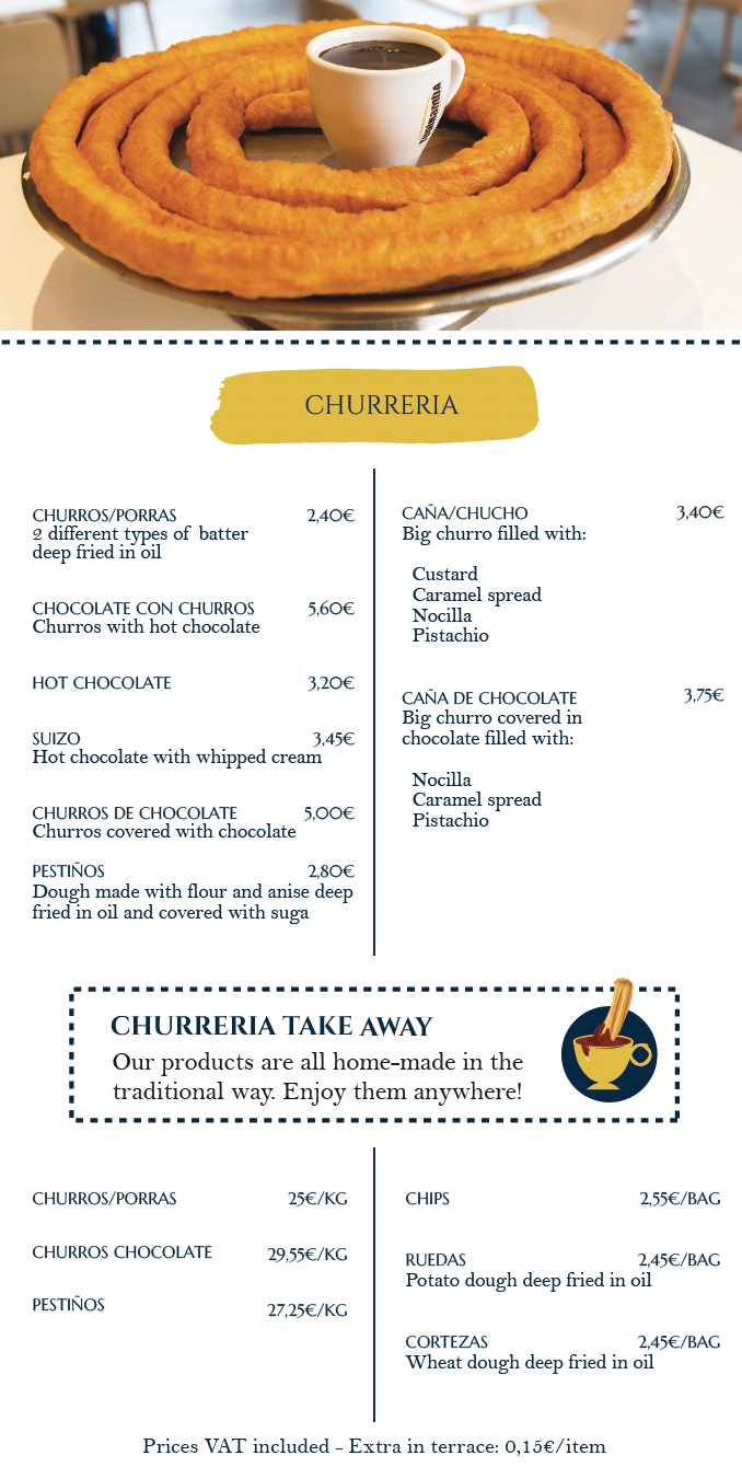 Churrería