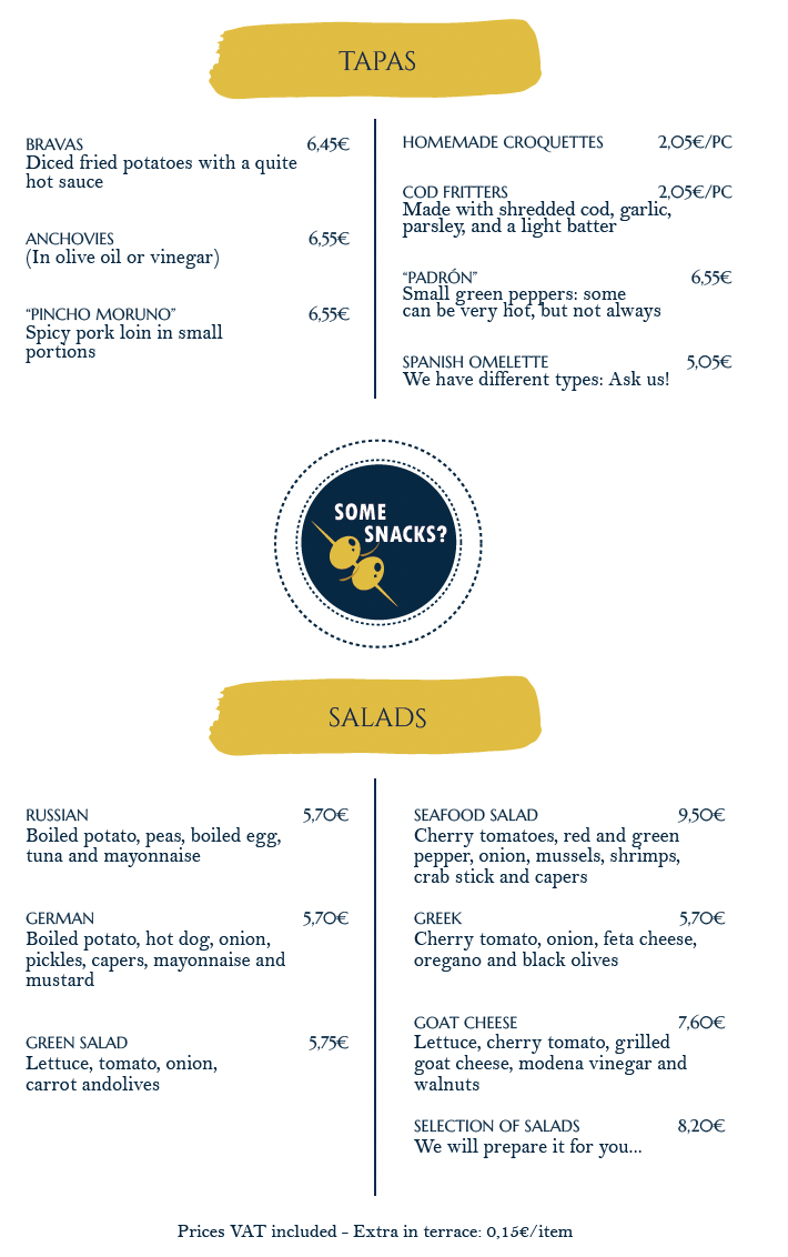 Tapas